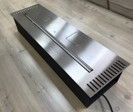 Автоматический биокамин ZeFire M 1600 с ДУ Автоматический биокамин ZeFire M 1600 с ДУ по цене 519 000 руб.