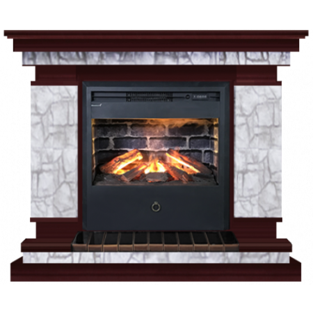 Лорд старый город (красное дерево)+Samba 3D