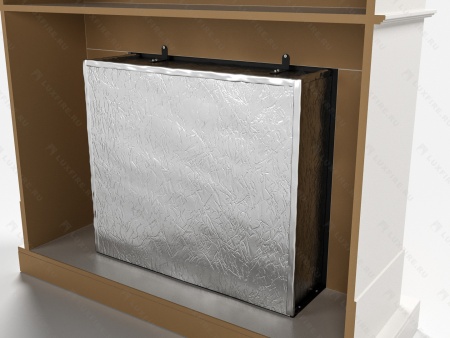 Биокамин Lux Fire с порталом Арарат 26, белый Биокамин Lux Fire с порталом Арарат 26, белый по цене 115 661 руб.