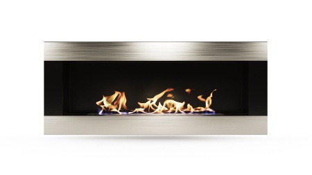 Биокамин "Русский огонь" Модерн 1100V встраиваемый по цене 34 800 руб.