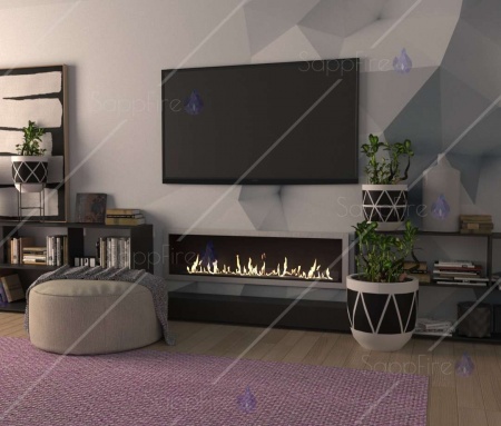 Встраиваемый биокамин / очаг Venera Gold 1000 (SappFire) Встраиваемый биокамин / очаг Venera Gold 1000 (SappFire) по цене 49 600 руб.