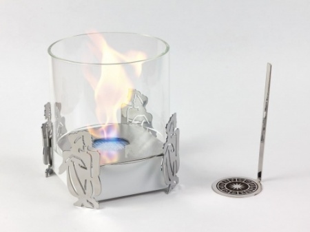 Настольный биокамин Lux Fire Зодиак "Близнецы" Белый Настольный биокамин Lux Fire Зодиак "Близнецы" Белый по цене 15 000 руб.