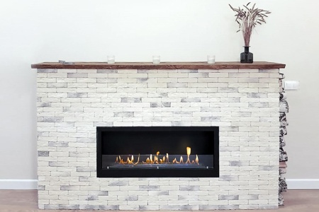 Встроенный биокамин Lux Fire Кабинет 1130 S Встроенный биокамин Lux Fire Кабинет 1130 S по цене 60 390 руб.