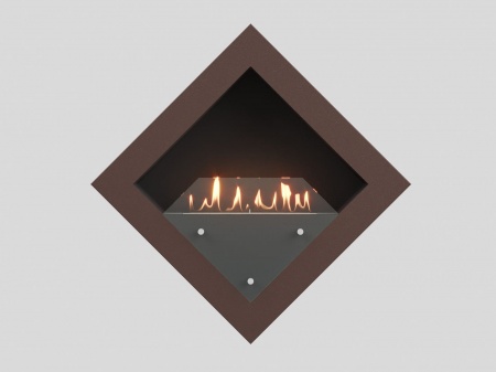 Настенный биокамин Lux Fire "Диамант 3" XS Настенный биокамин Lux Fire "Диамант 3" XS по цене 61 589 руб.