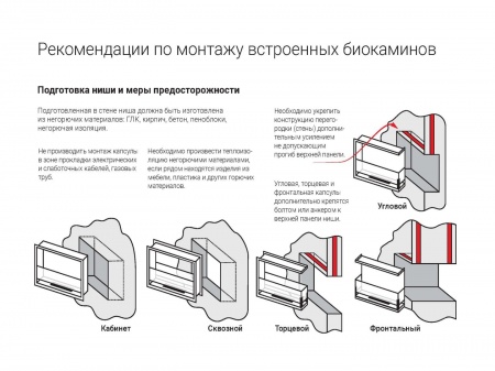 Встроенный биокамин Lux Fire Угловой 1090 S (правый угол) Встроенный биокамин Lux Fire Угловой 1090 S (правый угол) по цене 60 390 руб.
