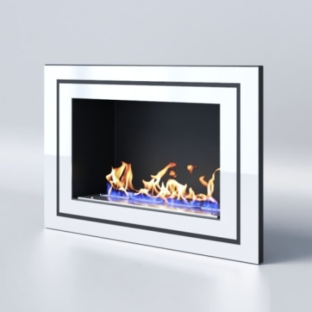 Биокамин "Русский огонь" Стенли 650V встраиваемый по цене 27 400 руб.